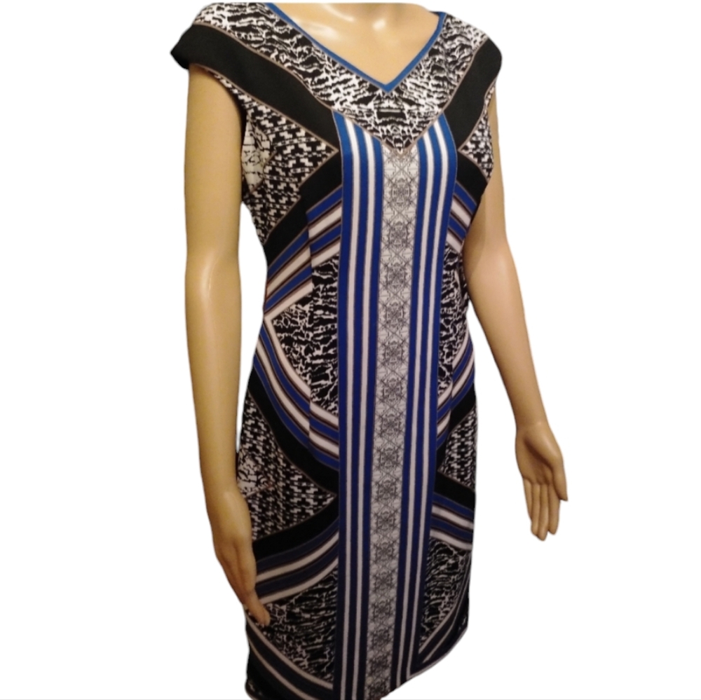 🌺Gorgeous Maggy London structures dress sz 6 NWOT🌺